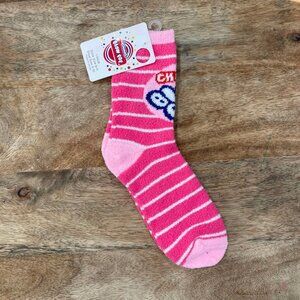 5/$20 NEW Women's Charms Blow Pop Cozy Candy Socks